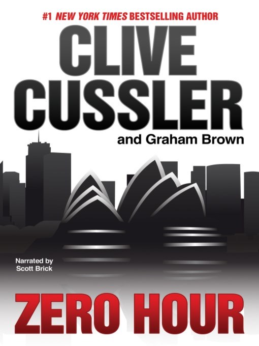 Title details for Zero Hour by Clive Cussler - Available